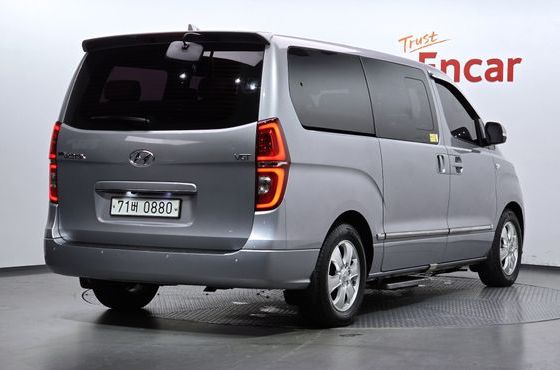 Hyundai Starex Wagon 12-Seater Smart — пробег 169 818 км — фото 2 из 5