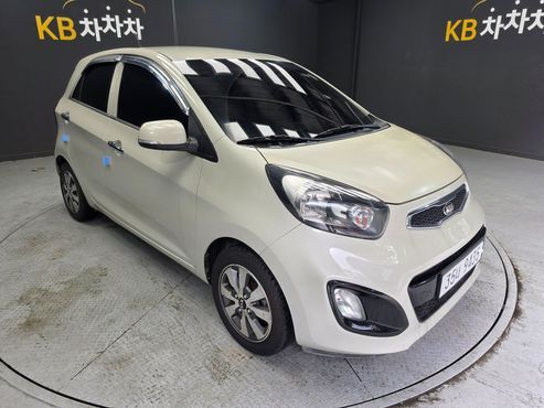 Kia morning Deluxe Trendy — пробег 61 933 км — фото 5 из 5