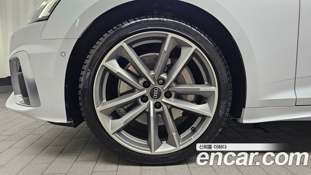 Audi A5 45 TFSI Quattro Premium Sportback — пробег 47 004 км — фото 5 из 5