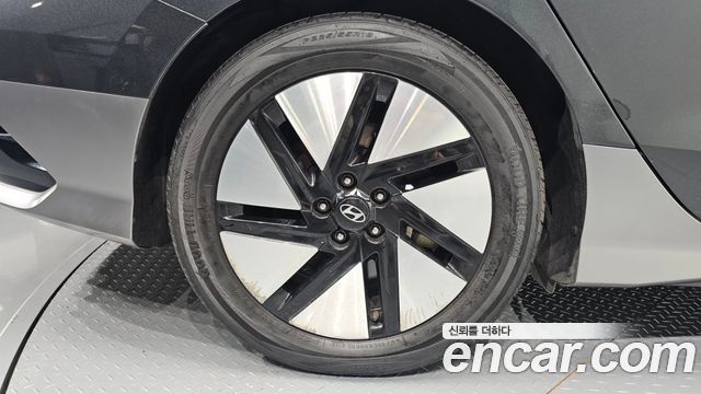 Hyundai Ioniq6 Long Range Exclusive — пробег 151 879 км — фото 5 из 5