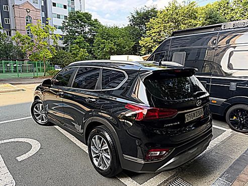 Hyundai Santafe Diesel 2.0 2WD Exclusive — пробег 119 339 км — фото 2 из 5