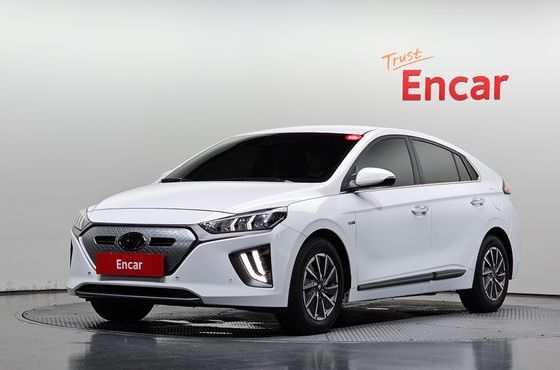 Hyundai Ioniq Q — пробег 32 682 км — фото 1 из 5