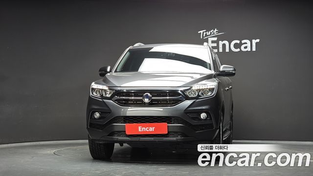 Ssangyong Rexton Diesel 2.2 4WD Adventure — пробег 72 345 км — фото 3 из 5