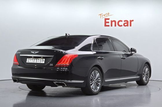 Genesis EQ900 3.8 GDI AWD Luxury — пробег 108 782 км — фото 2 из 5
