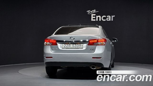 Renault (Samsung) SM5 из Кореи Encar