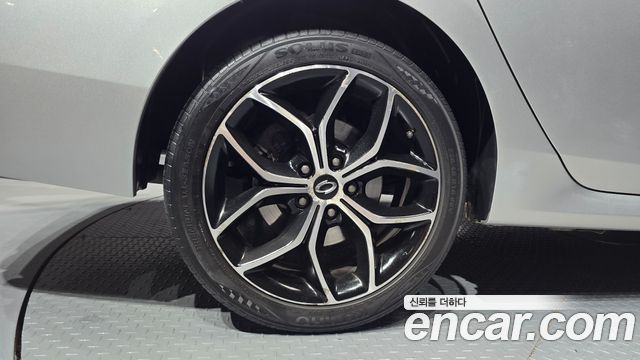 Renault (Samsung) SM5 из Кореи Encar