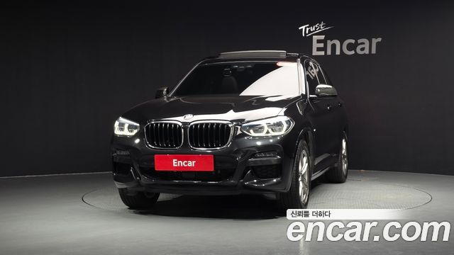 BMW X3 xDrive 20d M sports Online Exclusive Edition — пробег 111 834 км — фото 3 из 5