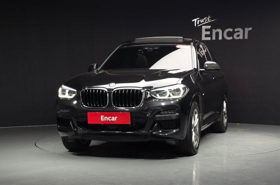 BMW X3 xDrive 20d M sports Online Exclusive Edition — пробег 111 834 км — фото 3 из 5
