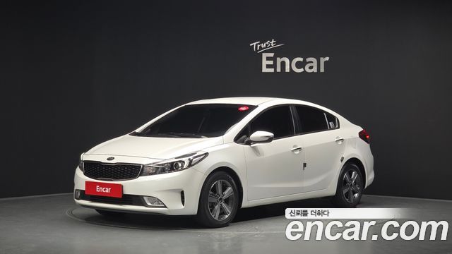 Kia K3 Trendy Style — пробег 79 570 км — фото 1 из 5