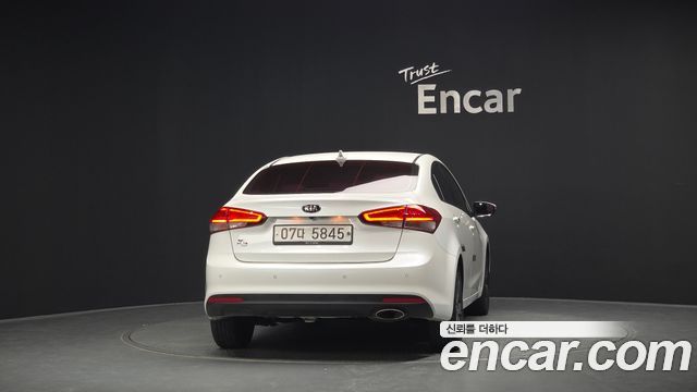 Kia K3 Trendy Style — пробег 79 570 км — фото 4 из 5
