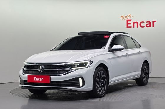 Volkswagen Jetta 1.5 TSI Prestige — пробег 65 367 км — фото 1 из 5