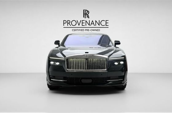 Rolls-Royce Spectre Coupe — пробег 14 554 км — фото 2 из 5