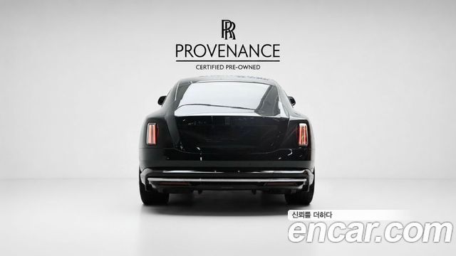Rolls-Royce Spectre Coupe — пробег 14 554 км — фото 4 из 5