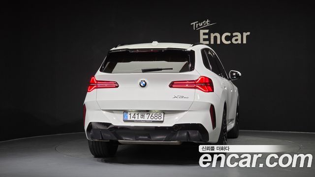BMW X3 xDrive 20 M Sport Pro — пробег 6 772 км — фото 4 из 5