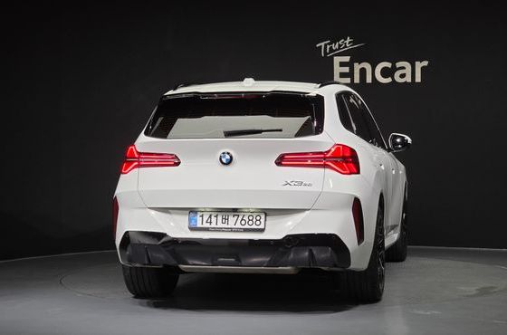 BMW X3 xDrive 20 M Sport Pro — пробег 6 772 км — фото 4 из 5
