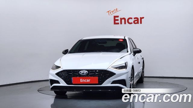 Hyundai Sonata 2.0 Premium Plus — пробег 44 925 км — фото 3 из 5