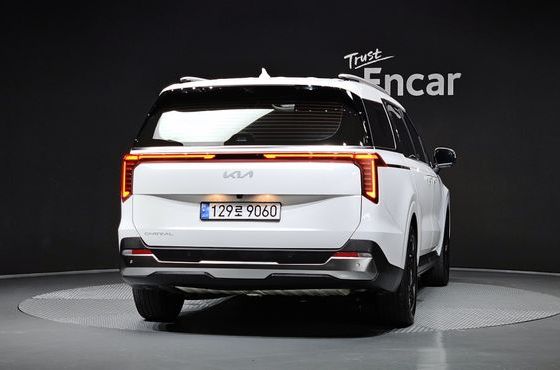 Kia Carnival Gasoline 9-Seater Noblesse — пробег 47 429 км — фото 4 из 5