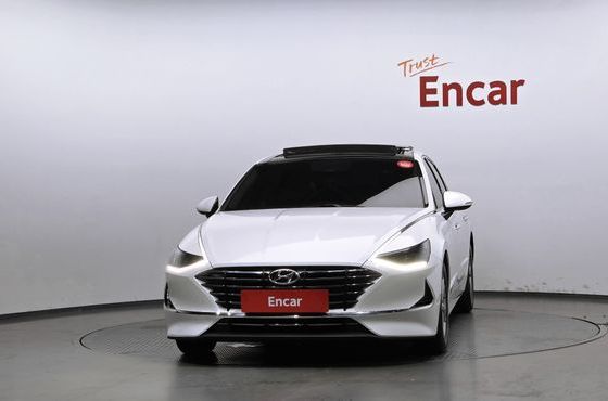 Hyundai Sonata 2.0 Premium — пробег 76 405 км — фото 3 из 5