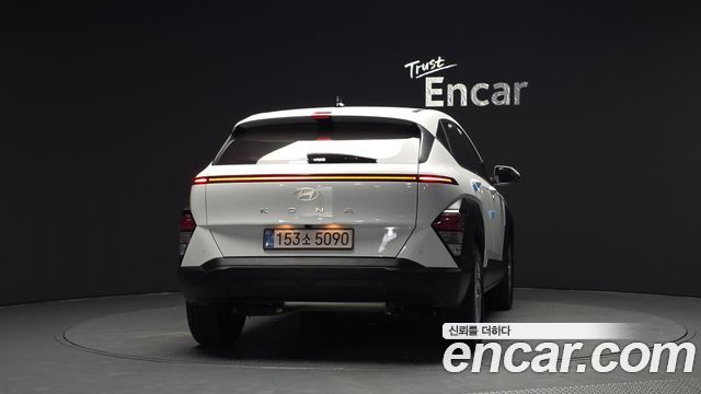Hyundai Kona Modern Plus — пробег 39 784 км — фото 4 из 5