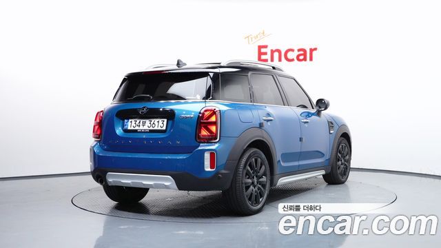 Mini Countryman Classic 2nd — пробег 7 825 км — фото 2 из 5