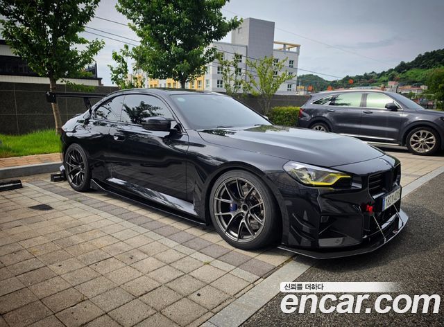 BMW M2 M2 Coupe — пробег 12 500 км — фото 4 из 5