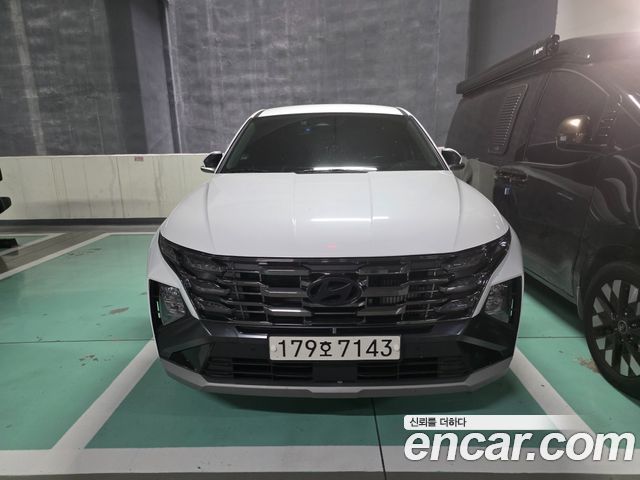 Hyundai Tucson Gasoline 1.6 Turbo 2WD Modern — пробег 43 000 км — фото 1 из 5