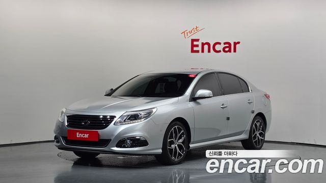 Renault (Samsung) SM5 из Кореи Encar