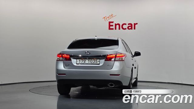 Renault (Samsung) SM5 из Кореи Encar
