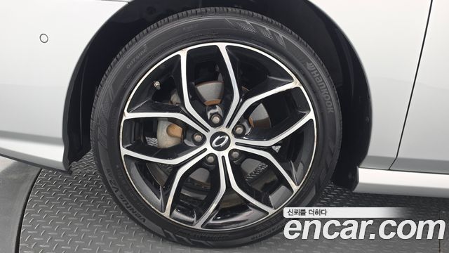 Renault (Samsung) SM5 из Кореи Encar