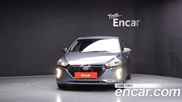 Hyundai Ioniq N — пробег 151 147 км — фото 3 из 5