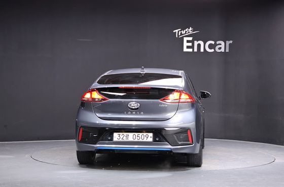 Hyundai Ioniq N — пробег 151 147 км — фото 4 из 5