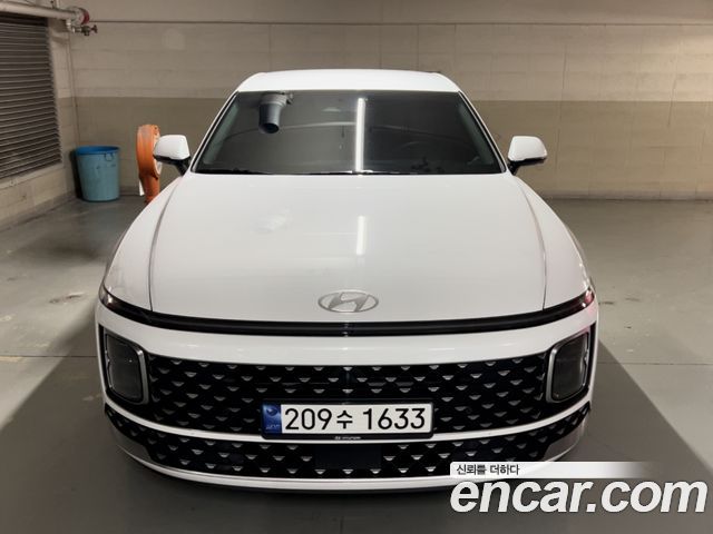 Hyundai Grandeur 2,5 Gasoline 2WD Exclusive — пробег 45 000 км — фото 2 из 5