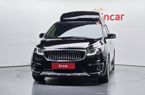 Kia Carnival 9-seater Noblesse — пробег 91 760 км — фото 3 из 5