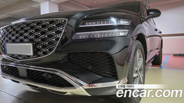 Genesis GV80 2.5T Gasoline AWD — пробег 20 537 км — фото 2 из 5
