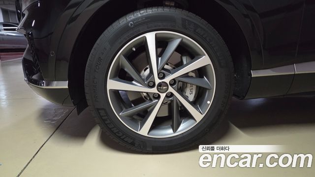 Genesis GV80 2.5T Gasoline AWD — пробег 20 537 км — фото 3 из 5