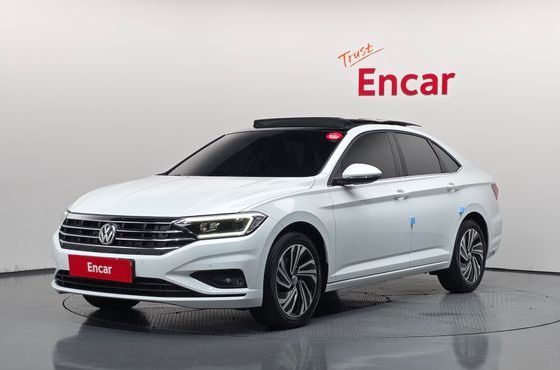 Volkswagen Jetta 1.4 TSI Prestige — пробег 17 283 км — фото 1 из 5