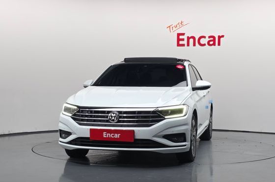 Volkswagen Jetta 1.4 TSI Prestige — пробег 17 283 км — фото 3 из 5