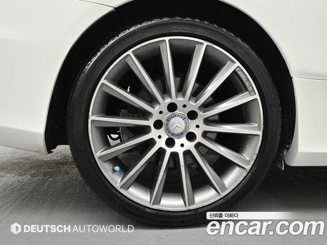 Mercedes-Benz C-Class из Кореи Encar