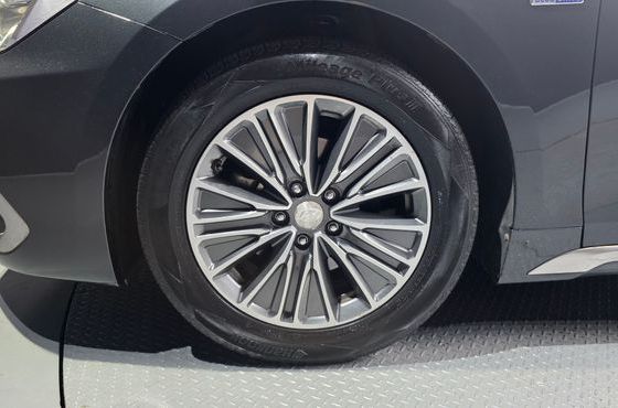 Hyundai Grandeur Exclusive — пробег 181 280 км — фото 5 из 5