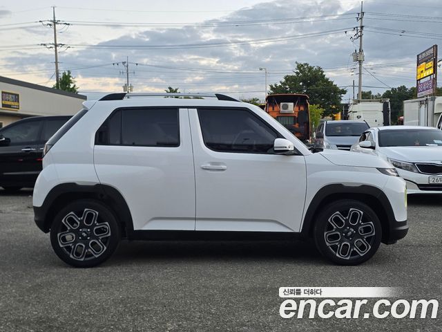 Hyundai Casper из Кореи Encar