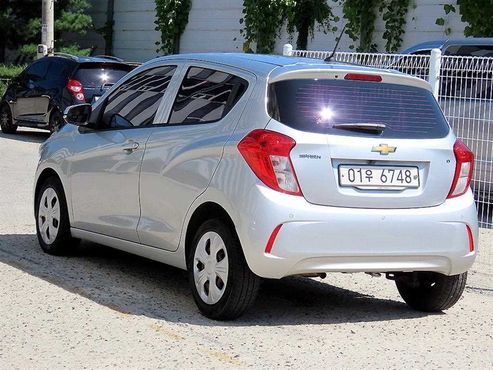 Chevrolet (Daewoo) Spark LT — пробег 76 342 км — фото 3 из 5