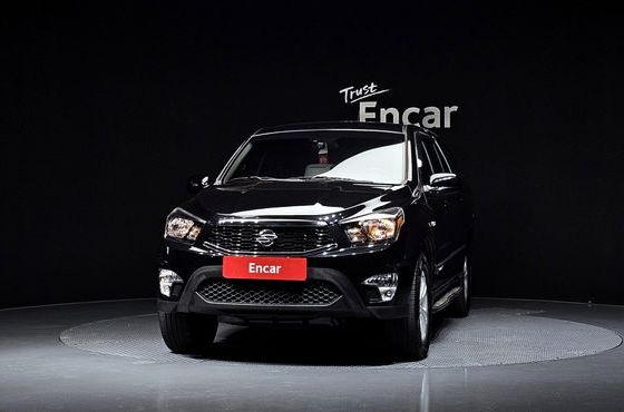 Ssangyong KORANDO 2.2 CX7 4WD Club — пробег 73 623 км — фото 3 из 5