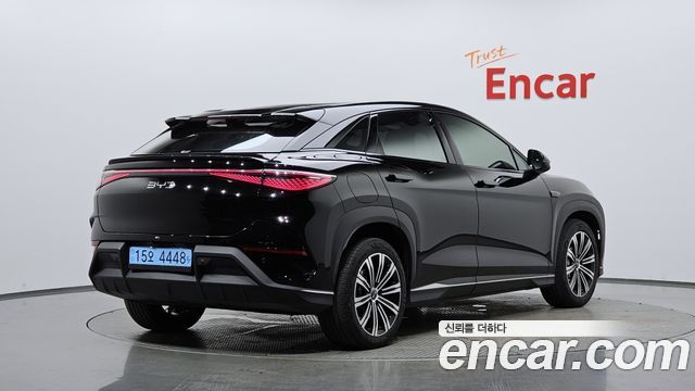 BYD Sealion 7 из Кореи Encar