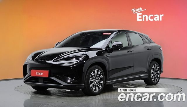 BYD Sealion 7 из Кореи Encar