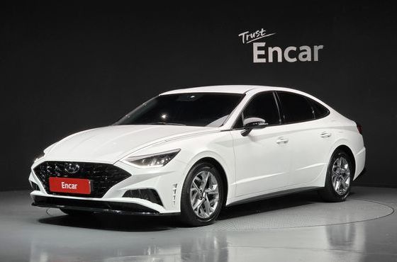 Hyundai Sonata 2.0 Premium Plus — пробег 69 543 км — фото 1 из 5