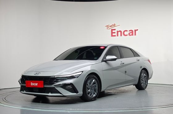 Hyundai AVANTE Modern — пробег 110 283 км — фото 1 из 5