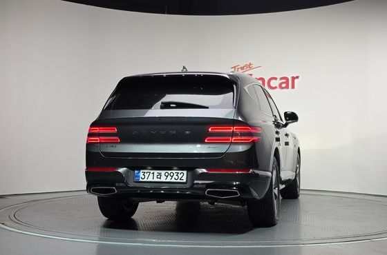 Genesis GV80 2.5T Gasoline AWD — пробег 173 781 км — фото 4 из 5