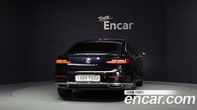 Volkswagen Arteon 2.0 TDI Prestige — пробег 112 619 км — фото 4 из 5