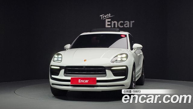 Porsche Macan 2.9 S — пробег 84 306 км — фото 3 из 5