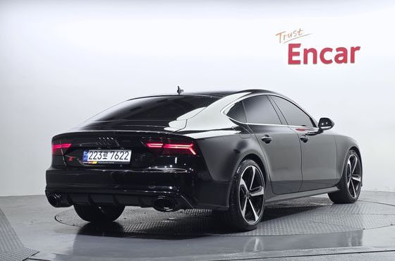 Audi A7 55 TDI Quattro Sport 4G — пробег 125 580 км — фото 2 из 5